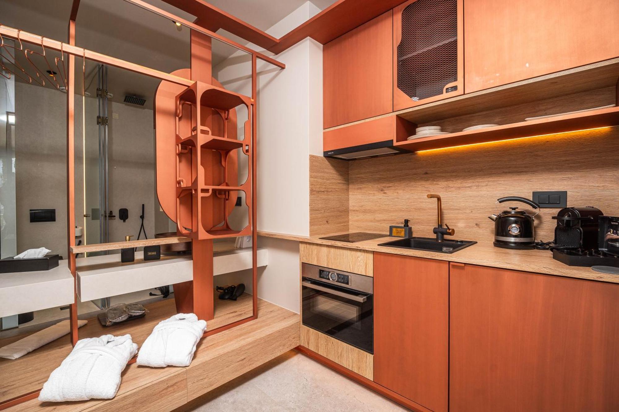 Oniros Residences Суда Екстер'єр фото