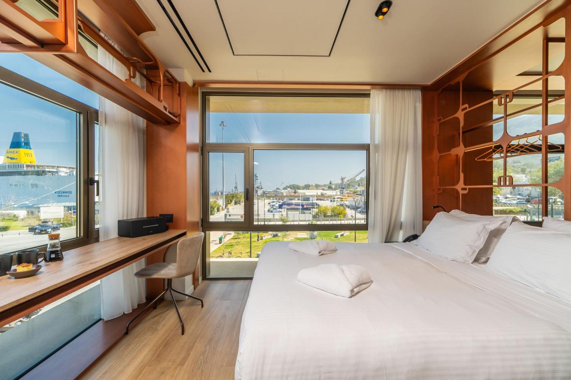 Oniros Residences Суда Екстер'єр фото