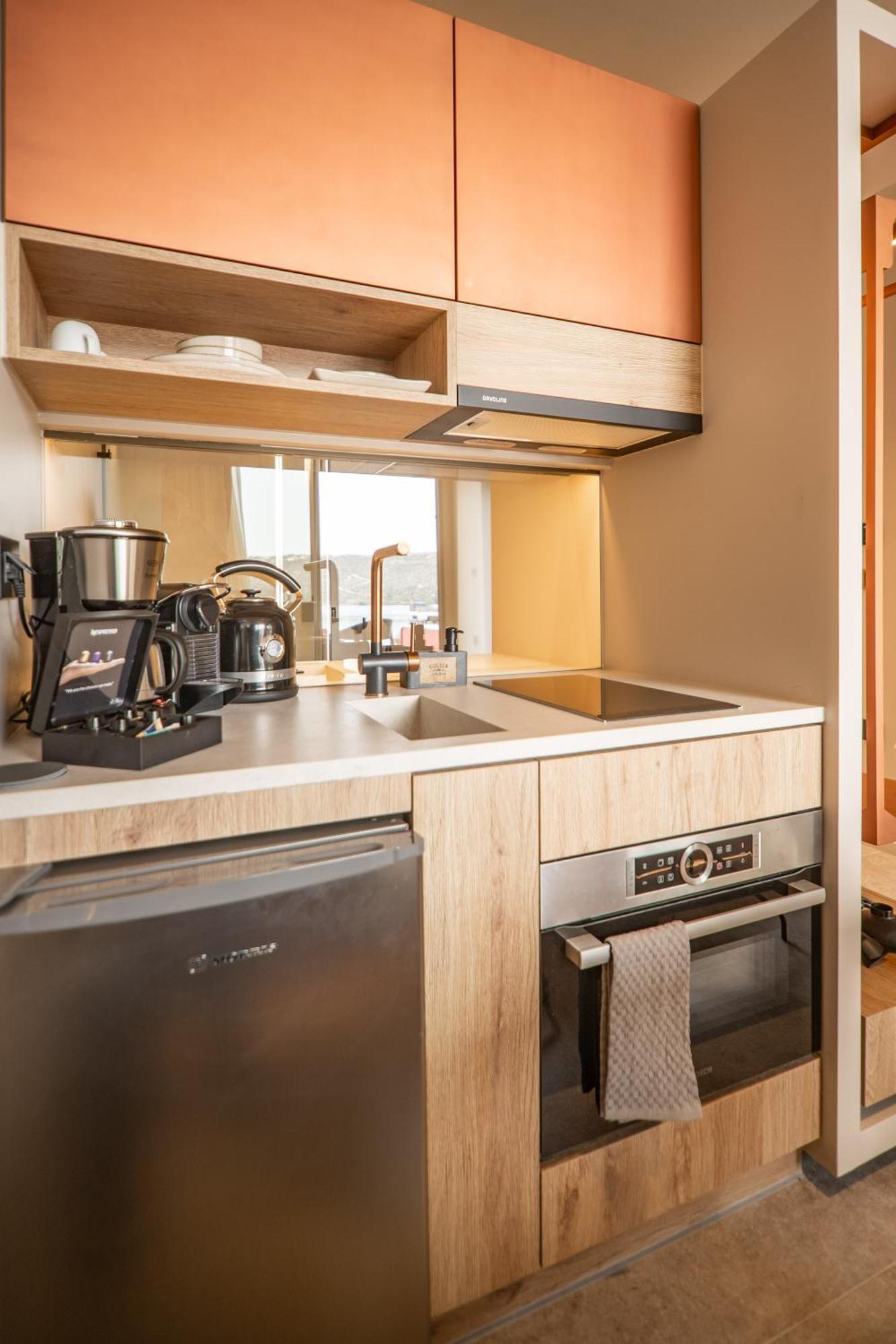 Oniros Residences Суда Екстер'єр фото